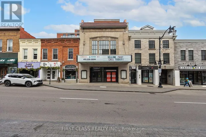 403 - 223 PRINCESS STREET, Kingston (East of Sir John A. Blvd), Ontario K7L1B3
