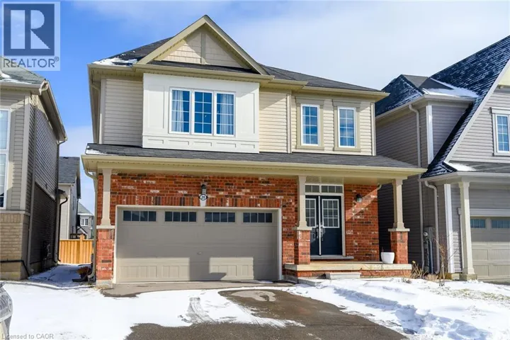 20 ARMES Street, Hamilton, Ontario L0R1C0