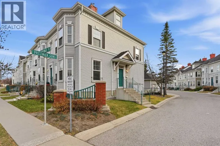 23 Prestwick Park SE, Calgary, Alberta T2Z3V3