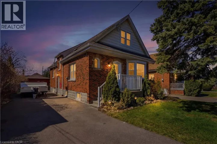 26 ISABEL Avenue, Hamilton, Ontario L8H1A9