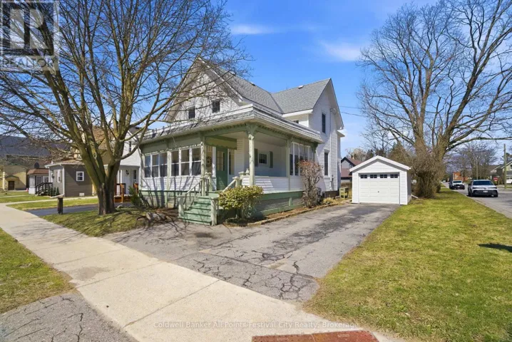 129 ONTARIO STREET, Central Huron (Clinton), Ontario N0M1L0