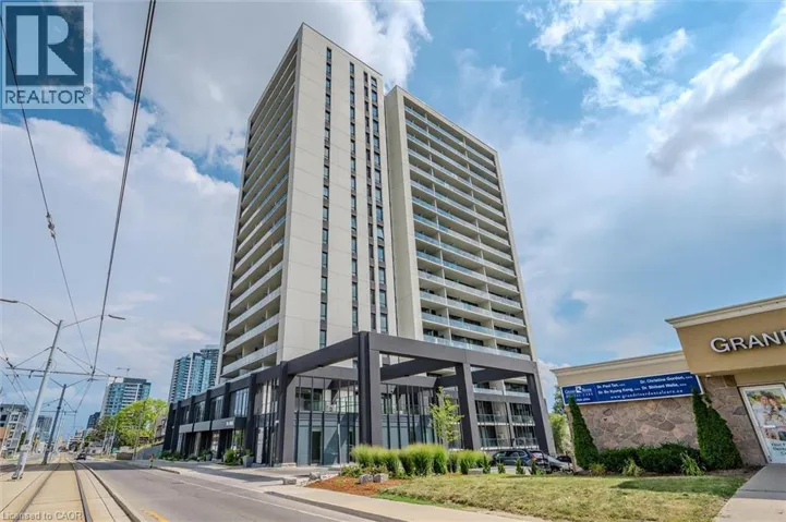 741 KING Street W Unit# 501, Kitchener, Ontario N2G4K9