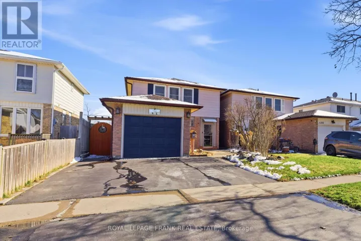 1287 ASTRA AVENUE, Oshawa (Eastdale), Ontario L1K1H3