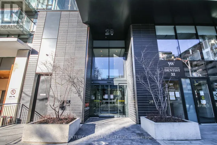 1801 - 28 WELLESLEY STREET, Toronto (Church-Yonge Corridor), Ontario M4Y0C4