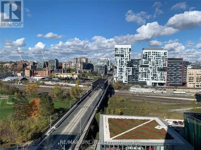1503 - 80 QUEENS WHARF ROAD, Toronto (Waterfront Communities), Ontario M5V0J3