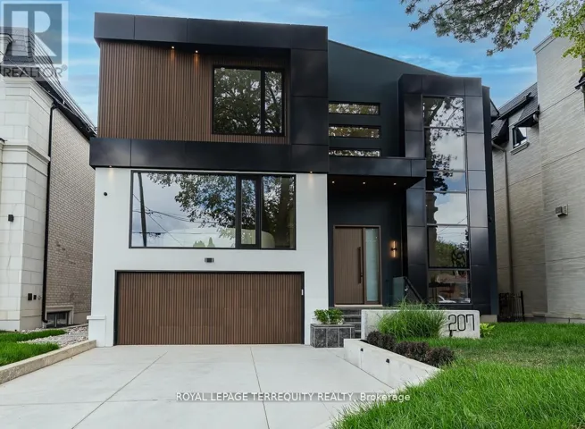 207 NEWTON DRIVE, Toronto (Newtonbrook East), Ontario M2M2P2