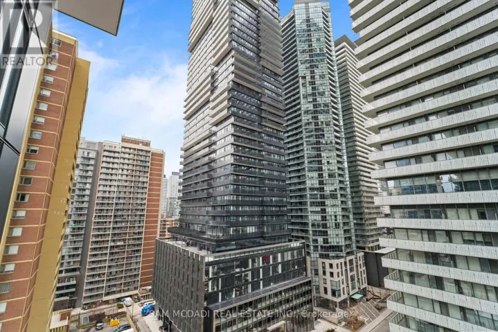 1011 - 634 CHURCH STREET, Toronto (Church-Yonge Corridor), Ontario M4Y2G3