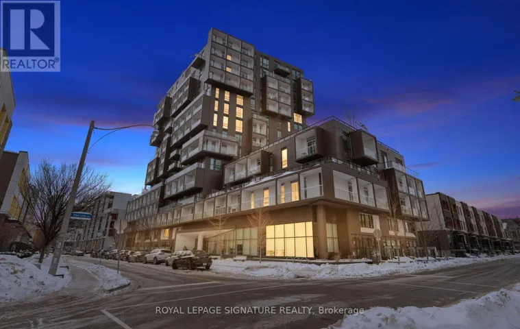 213 - 80 VANAULEY STREET, Toronto (Kensington-Chinatown), Ontario M5T0C9