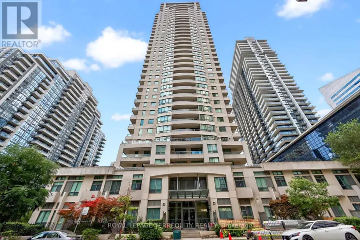 2610 - 23 HOLLYWOOD AVENUE, Toronto (Willowdale East), Ontario M2N7L8