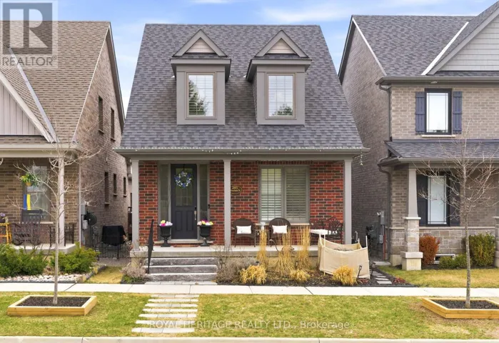 245 STRACHAN STREET, Port Hope, Ontario L1A0E7