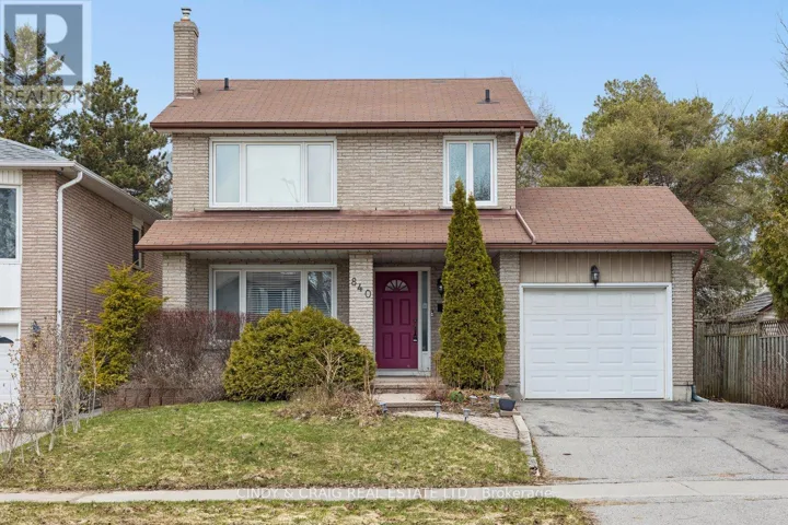 840 CHARISMA CRESCENT, Oshawa (McLaughlin), Ontario L1J7S8