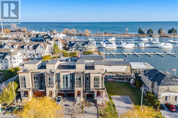 1281 WHARF STREET, Pickering (Bay Ridges), Ontario L1W1A2