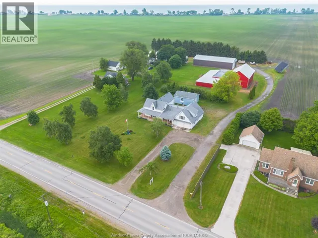 18332 ERIEAU ROAD, Chatham-Kent, Ontario N0P1A0