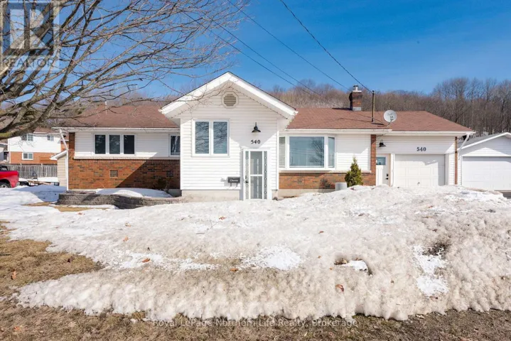 540 SKI CLUB ROAD, North Bay (Widdifield), Ontario P1B7R2