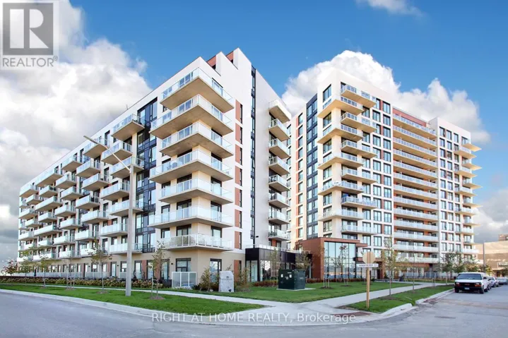 513 - 6 DAVID EYER ROAD, Richmond Hill, Ontario L4S0N5