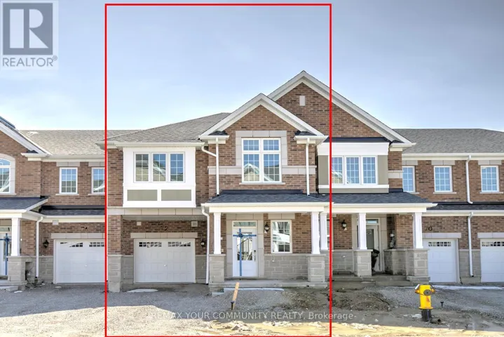 72 VINEWOOD CRESCENT, Barrie, Ontario L9J1B4