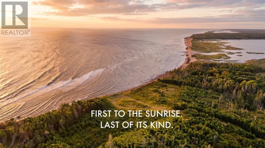 Acreage Lighthouse Road, East Point, Prince Edward Island C0A1K0