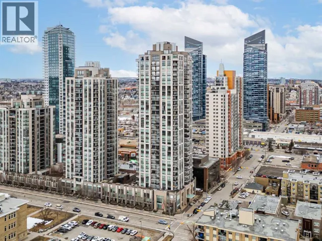 1605, 1111 10 Street SW, Calgary, Alberta T2R1E3