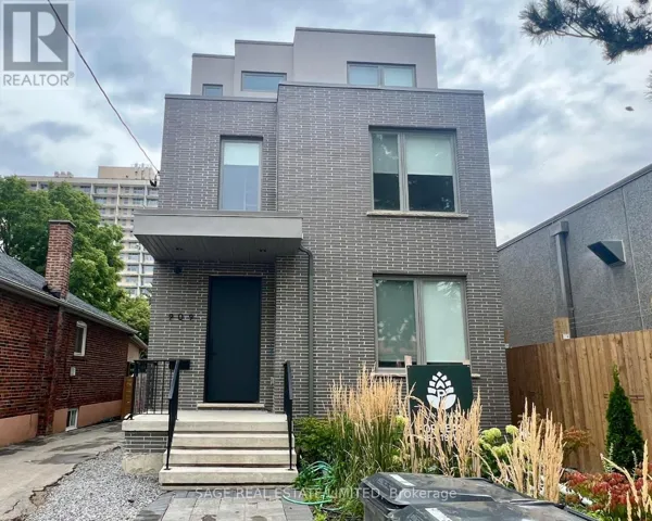 2 - 909 CASTLEFIELD AVENUE, Toronto (Briar Hill-Belgravia), Ontario M6B1C9
