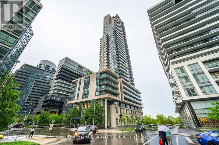 704 - 59 ANNIE CRAIG DRIVE, Toronto (Mimico), Ontario M8V0C4