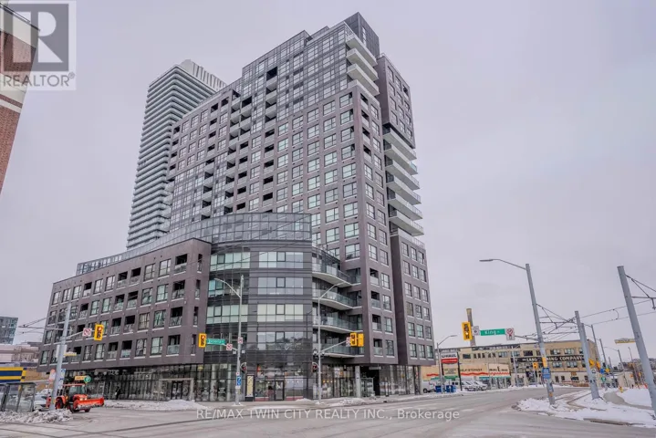 806 - 1 VICTORIA STREET, Kitchener, Ontario N2G1G1