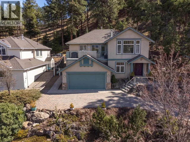 347 Woodwind Court, Kelowna, British Columbia V1V2L3