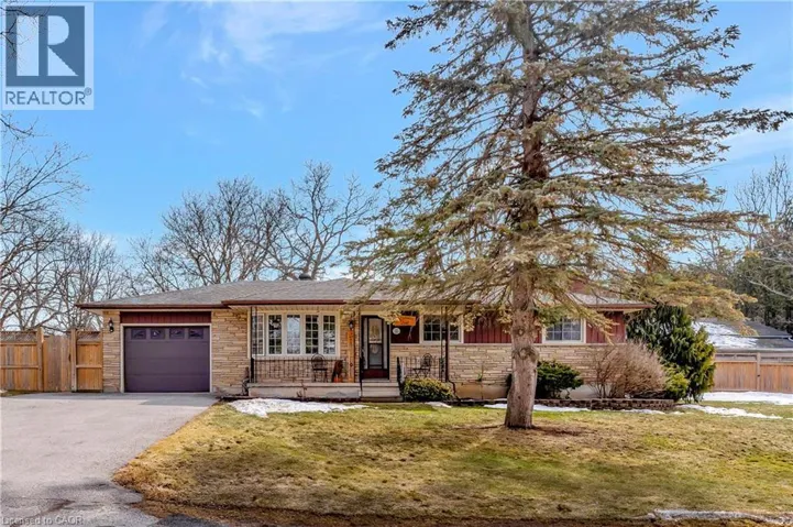 22 VICTORIA Street, Cambridge, Ontario N0B1L0