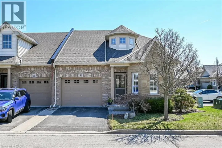 48 HALLMARK Trail, Hamilton, Ontario L9B0B8