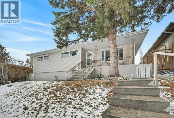 347 47 Avenue SW, Calgary, Alberta T2S1C1