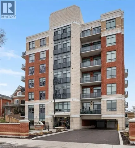 399 QUEEN Street S Unit# 317, Kitchener, Ontario N2G0C4