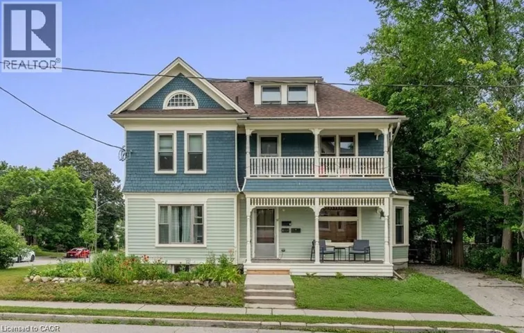 14 YOUNG Street W, Waterloo, Ontario N2L2Y8