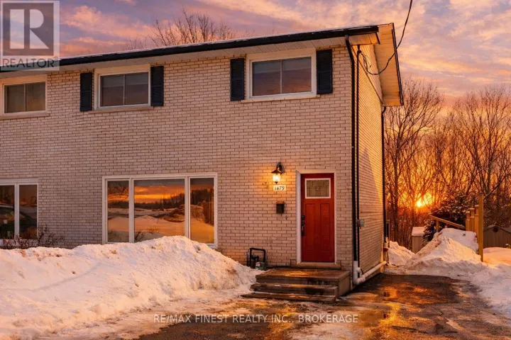1479 MONTREAL STREET, Kingston (Rideau), Ontario K7K3L8