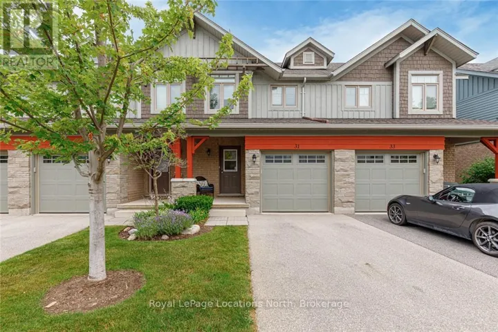 31 SILVER GLEN BOULEVARD, Collingwood, Ontario L9Y0G9