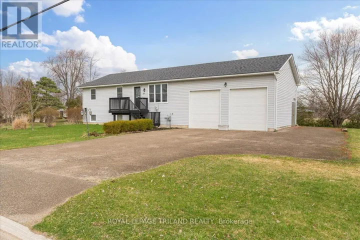14 WELLINGTON AVENUE, Southwest Middlesex (Appin), Ontario N0L1A0