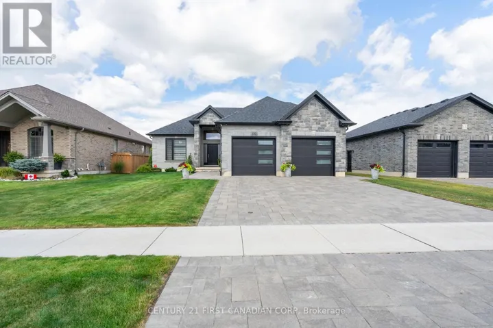 16 FOXBOROUGH PLACE, Thames Centre (Thorndale), Ontario N0M2P0