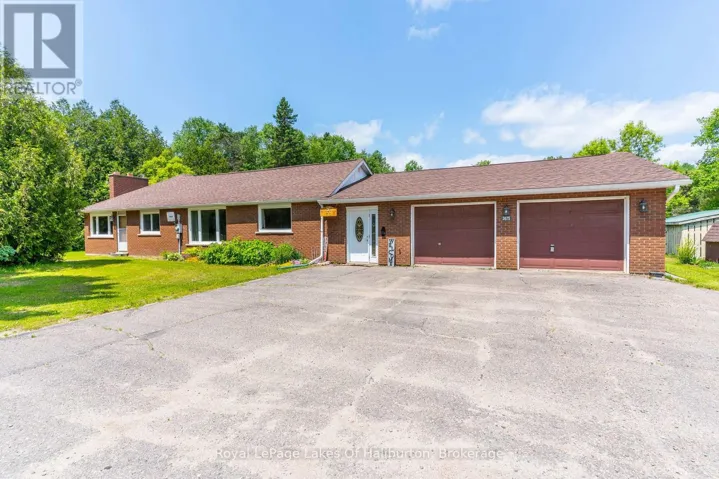 3875 LOOP ROAD, Dysart et al (Harcourt), Ontario K0L1X0
