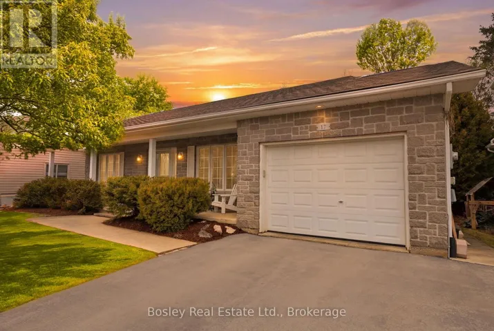 17 RIDGE CREEK DRIVE W, Meaford, Ontario N4L1L7
