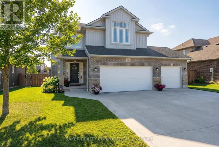 86 OLIVER CRESCENT, Zorra (Thamesford), Ontario N0M2M0