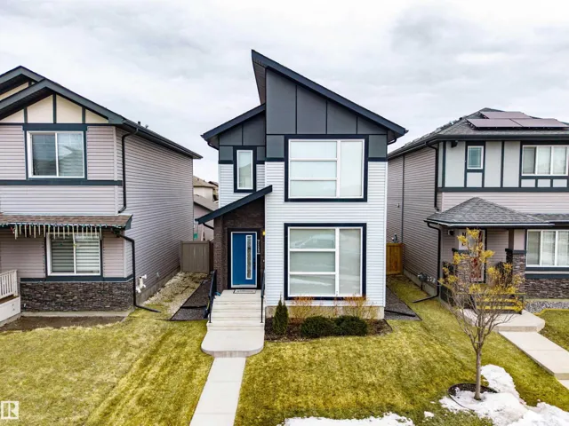 7123 CARDINAL WY SW, Edmonton, Alberta T6W1Z3