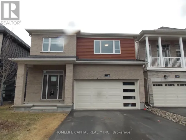 110 LYNN COULTER STREET, Ottawa, Ontario K2J7C5