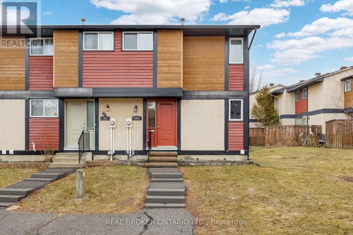 101 MCCLINTOCK WAY, Ottawa, Ontario K2L2A5