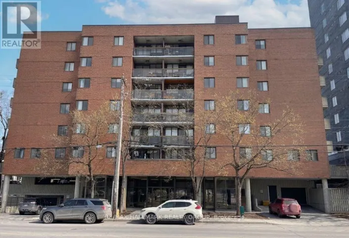 104 - 191 PARKDALE AVENUE, Ottawa, Ontario K1Y1E8
