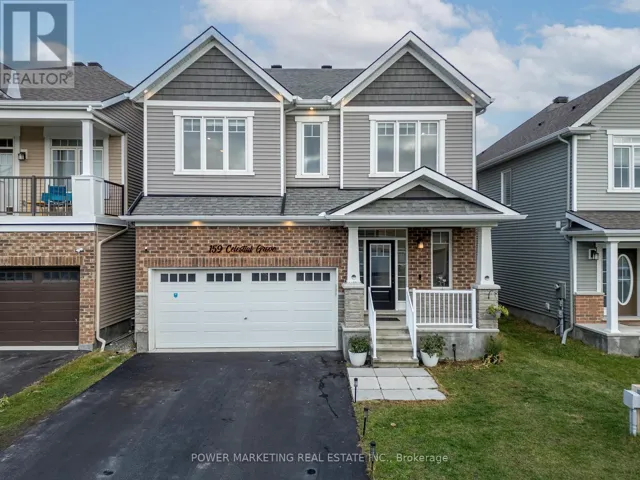 159 CELESTIAL GROVE, Ottawa, Ontario K2J6K6