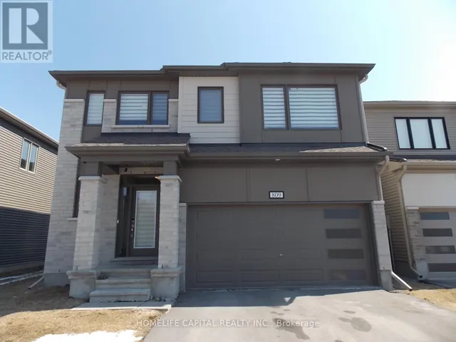 809 DERREEN AVENUE, Ottawa, Ontario K2S3A8