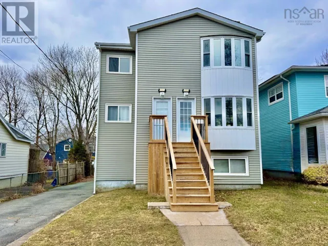 6551 & 6553 London Street, Halifax Peninsula, Nova Scotia B3L1X7