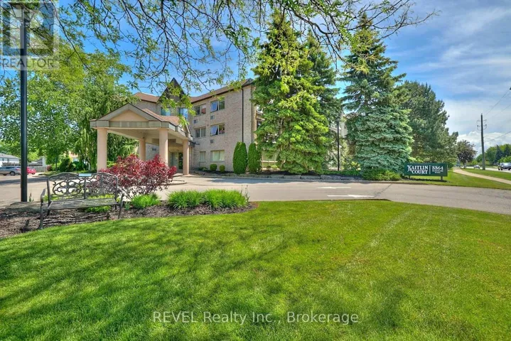301 - 3364 MONTROSE ROAD, Niagara Falls (Mt. Carmel), Ontario L2E6S4