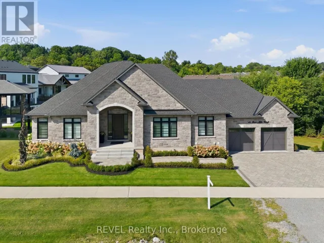 18 FOUR MILE CREEK ROAD, Niagara-on-the-Lake (St. Davids), Ontario L0S1J1