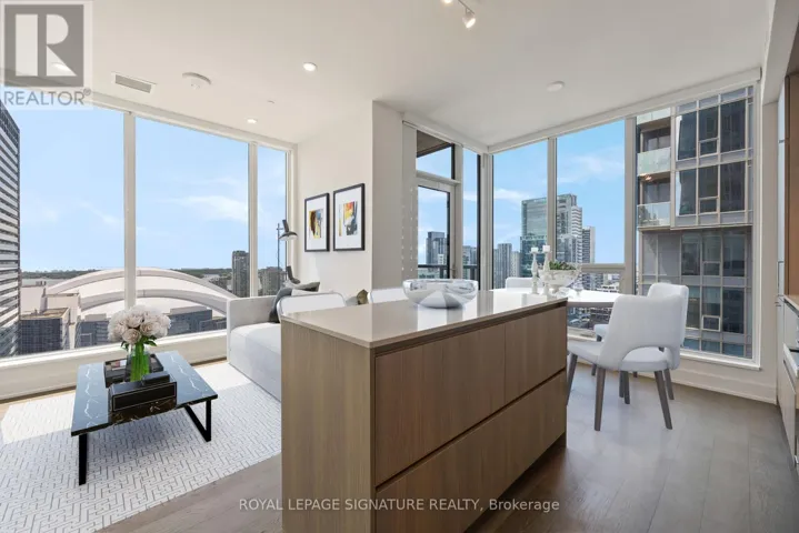 2702 - 15 MERCER STREET, Toronto (Waterfront Communities), Ontario M5V0T8