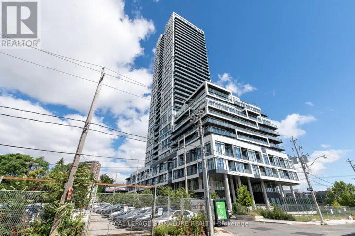 1804 - 5 DEFRIES STREET, Toronto (Regent Park), Ontario M5A0W7