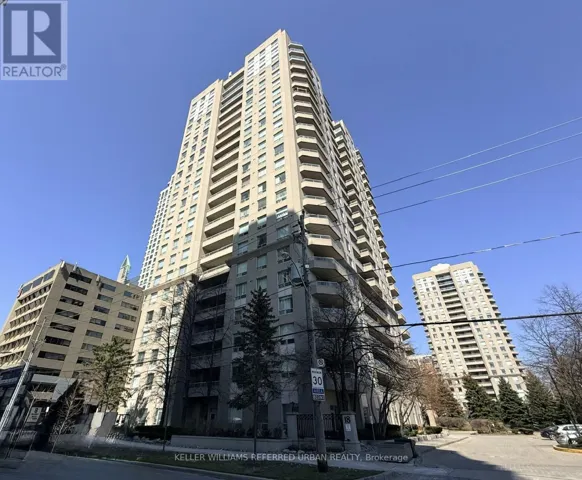 2104 - 18 HILLCREST AVENUE, Toronto (Willowdale East), Ontario M2N6T5